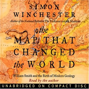 cover image of The Map That Changed the World